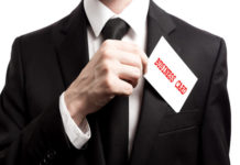 Single Vs. Double Sided Business Card Double Sided Business Card