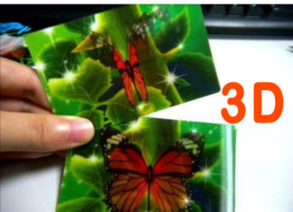 Understanding The Use Of Lenticular Postcards In Business Lenticular Postcards