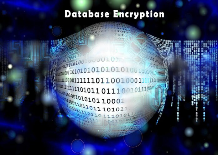 Database encryption