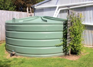 7 Reasons to Install a Water Tank on Your Property water tank on your property