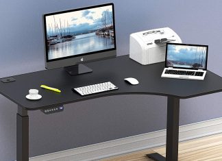 Benefits of Using Electric, Adjustable, and Ergonomic Standing Desks