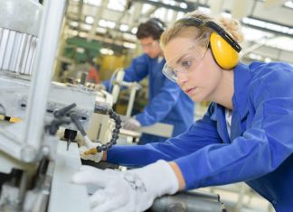 The Different Types of Manufacturing Processes That Exist Today