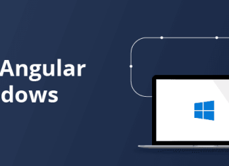 How to install Angular in Windows? angullar on window