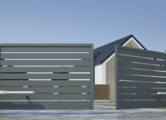 Find a Competent Service to Install New Gate Door Openers door