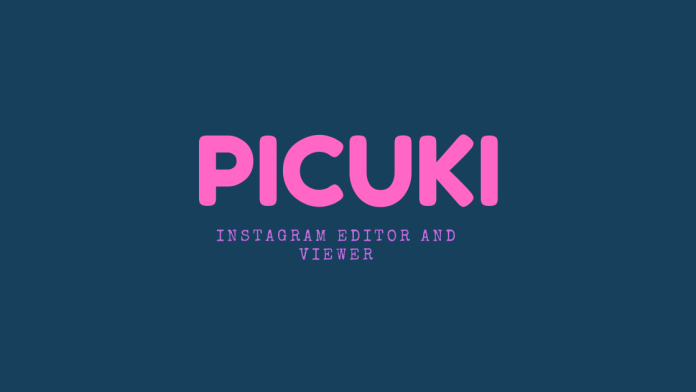 Guide About The Picuki: Instagram Editor And Viewer