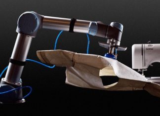 5 Ways Robots Improve Textile Manufacturing roboo