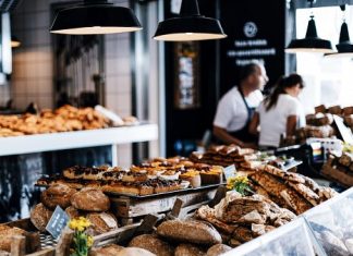 How To Keep Your Bakery Clean bakery
