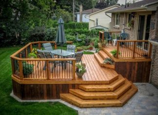 Tips For Adding Decking To Your Yard deck