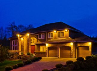 Tips For Lighting Up Your Home’s Exterior lighting