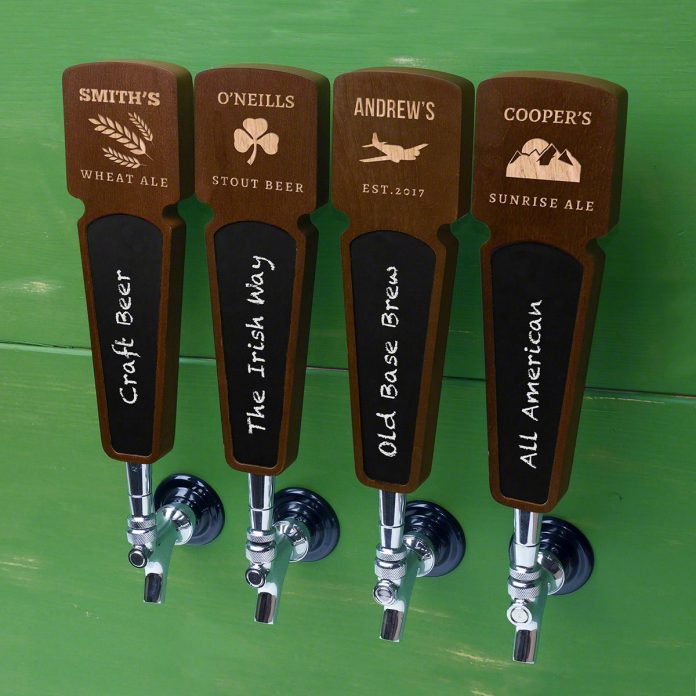 Top 5 Custom Tap Handles That Will Make Your Bar Stand Out