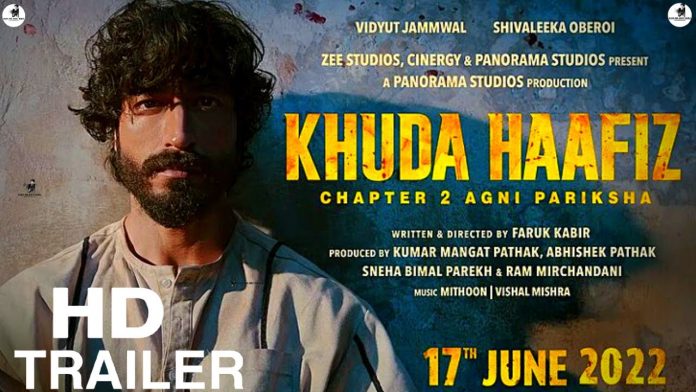 Khuda Haafiz 2 (2022) Full Movie Free Download