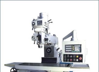 Differences Between Horizontal And Vertical Milling Machines milling