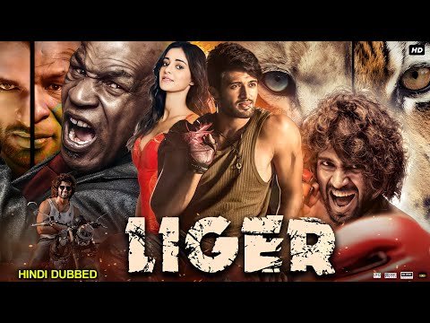 Liger (2022) Full Movie Free Download 420p