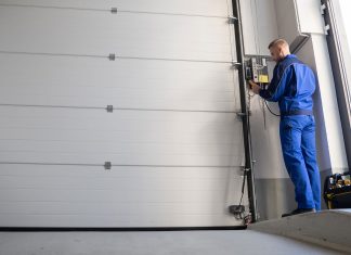 Why do you need a commercial garage door replacement from a reliable business?