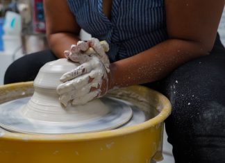 What machine to use to make a pottery? What machine to use to make a pottery?