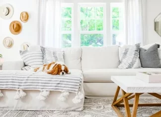 5 Ideas for and Spring and Summer Home Decor: How to Update the Interior Without Repairs Summer Home Decor