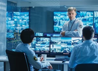 Video Surveillance Monitoring: A Game-Changer for Business Security