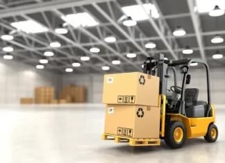 Enhancing Efficiency and Safety with Forklift Jibs