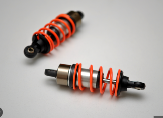 Shock Absorbers: Understanding the Basics of Suspension Systems