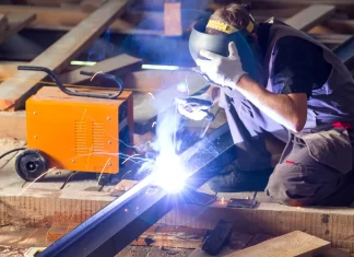 Patching motion is a basic part during the time spent binding, a procedure used to combine two metal parts utilizing a filler material called weld