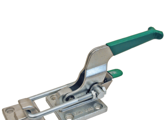 The Essential Role of Industrial Latches in Enhancing Manufacturing Safety