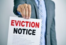 How to Handle Eviction Notices As a Tenant