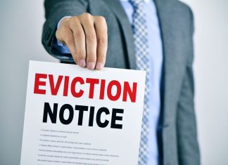 How to Handle Eviction Notices As a Tenant