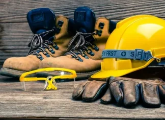 Reflective Tapes in Personal Protective Equipment: Keep Workers Safe