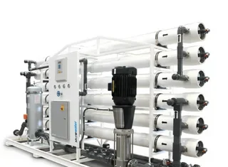 Industrial Applications of Reverse Osmosis Systems