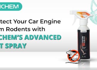 Car Owners Save Thousands with New Anti-Rat Spray from NICHEM