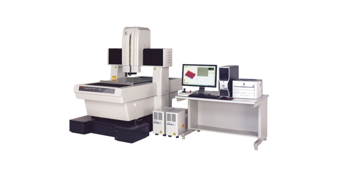 High-Performance Machine