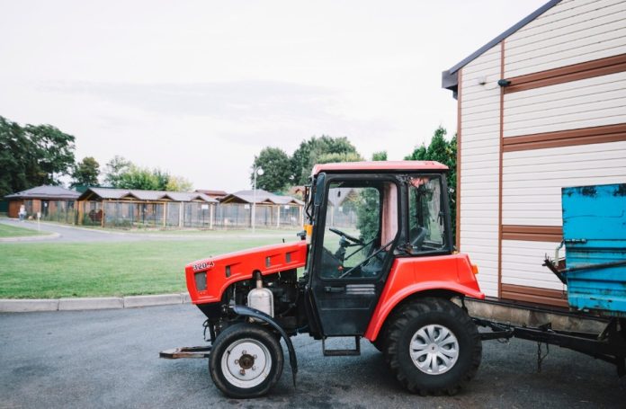 compact wheel loaders for hire