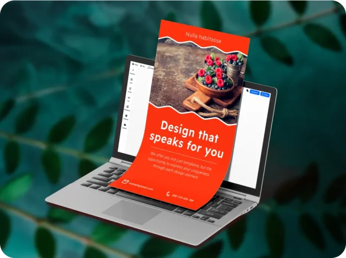 Online Flyer