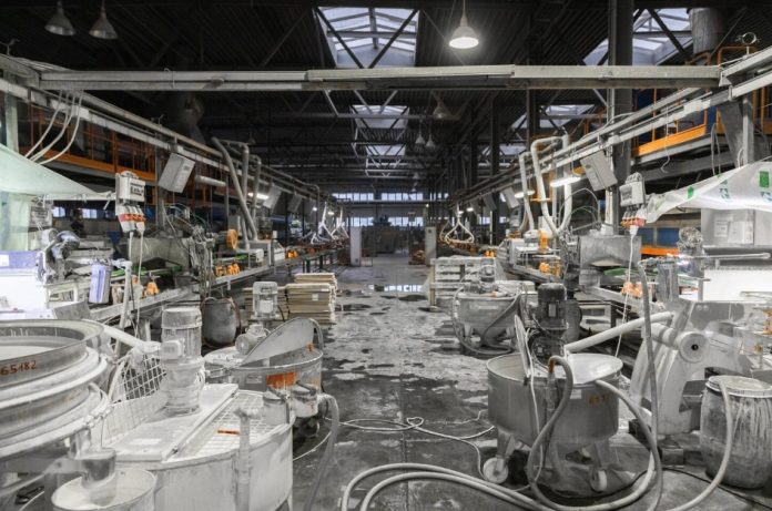 industrial mold release