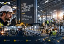 Reliable Two-Way Radios for Modern Manufacturing