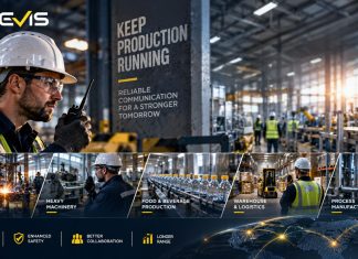 Reliable Two-Way Radios for Modern Manufacturing