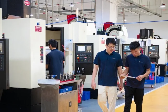 metal machining metal machining