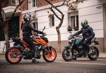 Why City Riders Prefer Easy-to-Handle Motorcycles