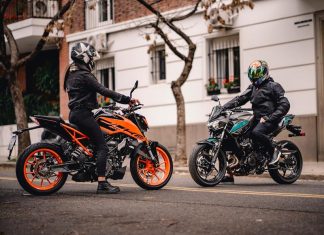 Why City Riders Prefer Easy-to-Handle Motorcycles