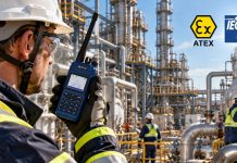 Rugged Is Not Enough: When Industrial Communication Requires Intrinsic Safety
