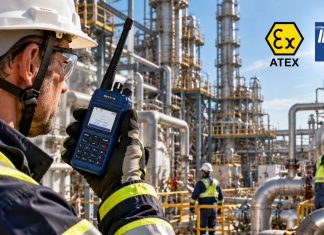 Rugged Is Not Enough: When Industrial Communication Requires Intrinsic Safety